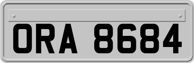 ORA8684