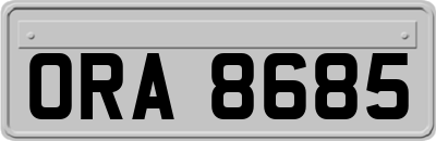 ORA8685