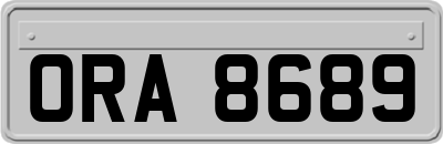 ORA8689