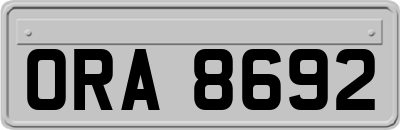 ORA8692