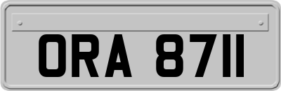 ORA8711