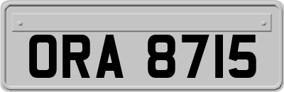 ORA8715