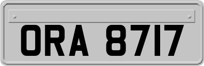 ORA8717