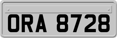 ORA8728