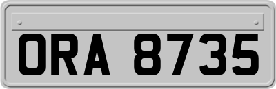 ORA8735