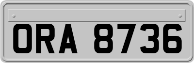 ORA8736