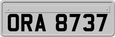 ORA8737