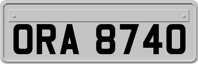 ORA8740