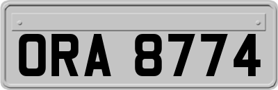 ORA8774