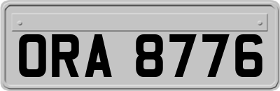 ORA8776