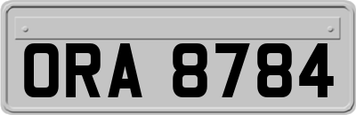 ORA8784
