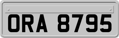 ORA8795