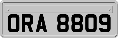 ORA8809