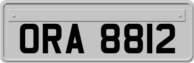 ORA8812
