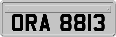 ORA8813