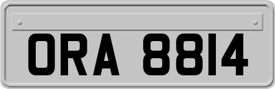 ORA8814