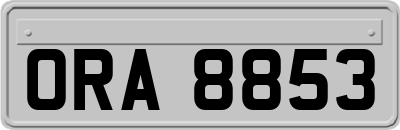ORA8853
