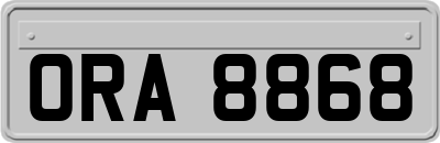 ORA8868