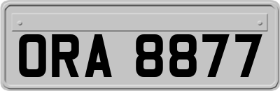 ORA8877
