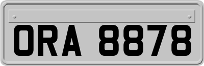 ORA8878