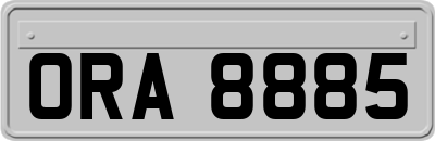 ORA8885