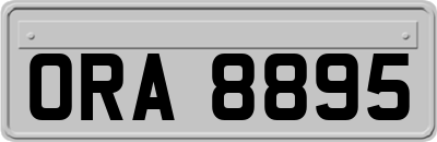 ORA8895