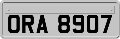 ORA8907