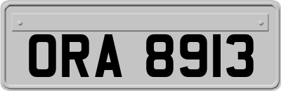 ORA8913