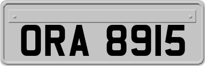 ORA8915