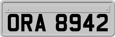 ORA8942