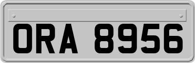ORA8956