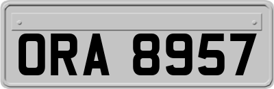 ORA8957