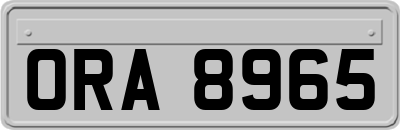 ORA8965