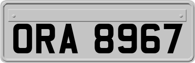ORA8967