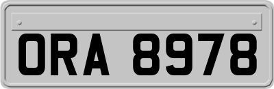 ORA8978