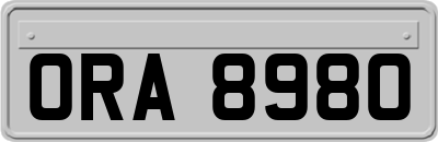 ORA8980