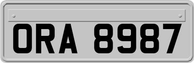 ORA8987