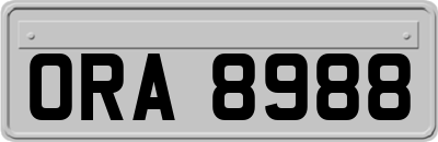 ORA8988