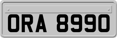 ORA8990