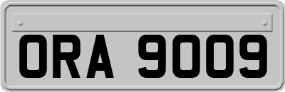 ORA9009