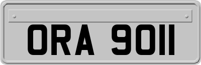 ORA9011