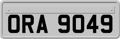 ORA9049