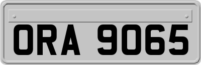 ORA9065
