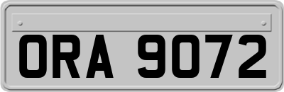 ORA9072