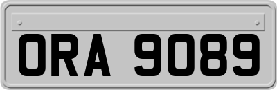 ORA9089