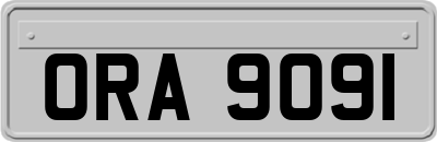 ORA9091