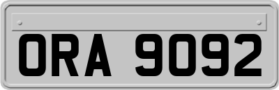 ORA9092