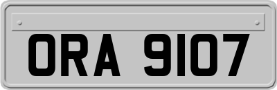 ORA9107