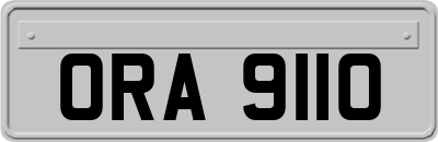 ORA9110