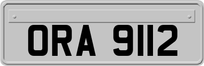 ORA9112